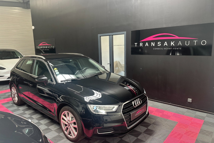 AUDI A3 SPORTBACK