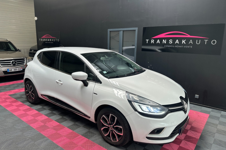 RENAULT CLIO IV