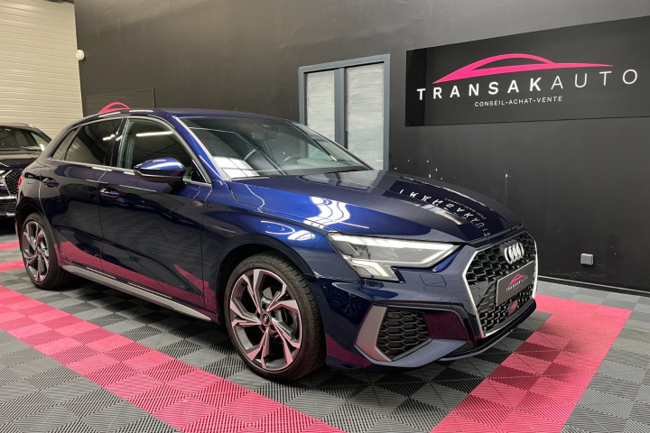 AUDI A3 SPORTBACK