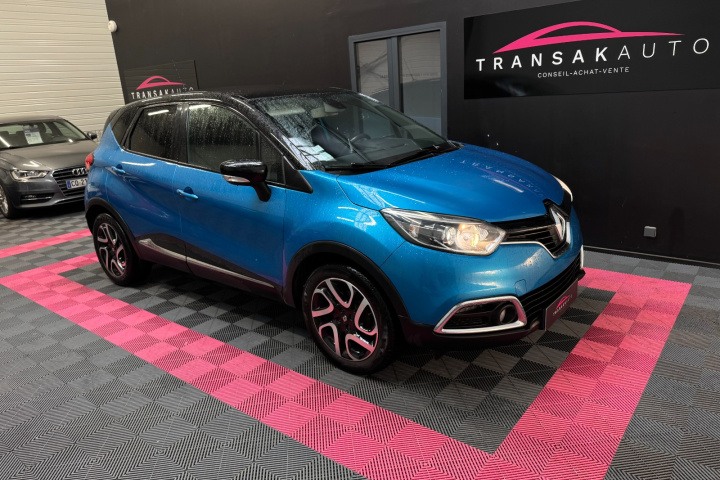 RENAULT CAPTUR