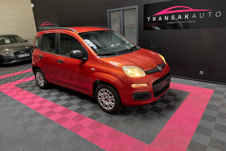 FIAT PANDA
