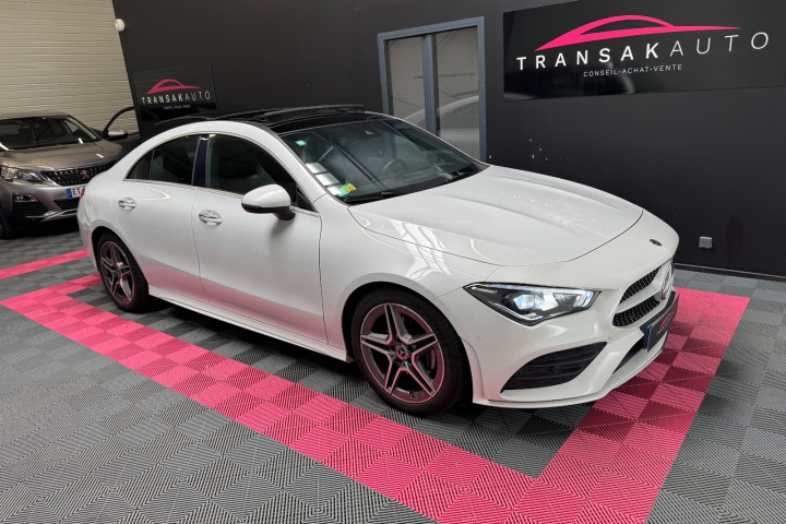 MERCEDES CLA COUPE