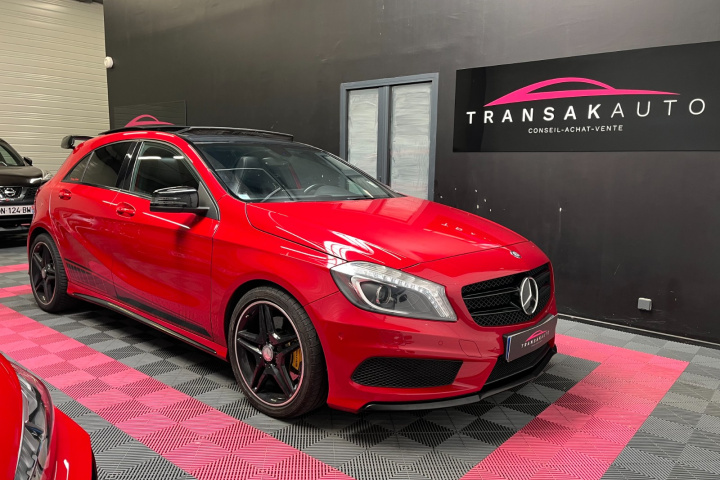MERCEDES CLASSE A