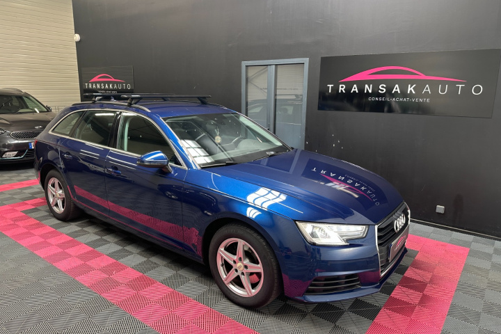 AUDI A4 AVANT BUSINESS