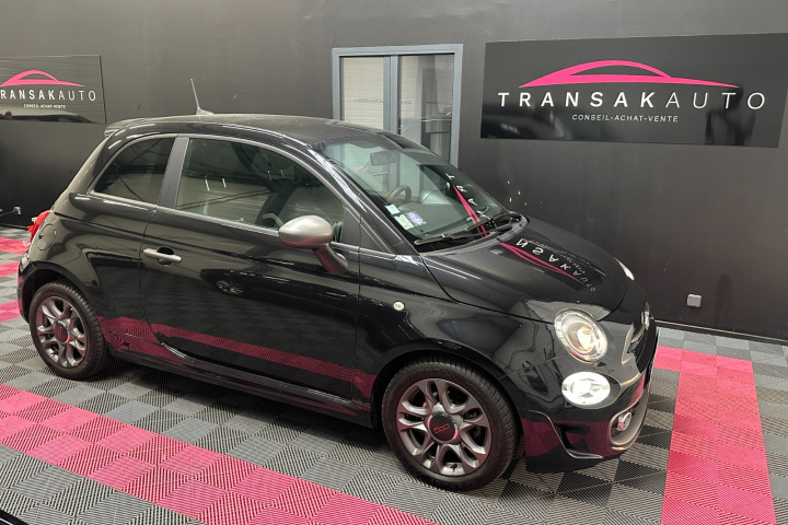 FIAT 500 MY17