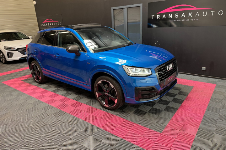 AUDI Q2