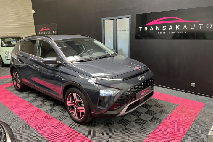 HYUNDAI BAYON