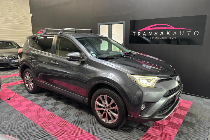 TOYOTA RAV4