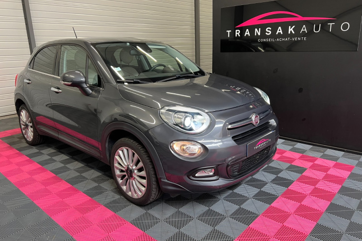 FIAT 500X MY17 VPC