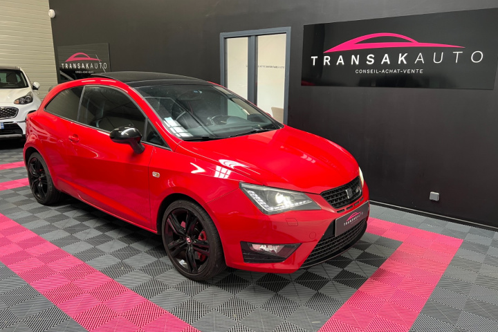SEAT IBIZA SC