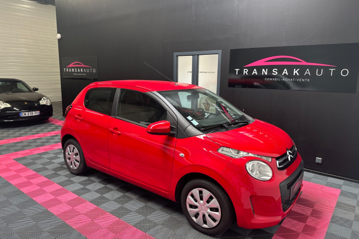 CITROEN C1