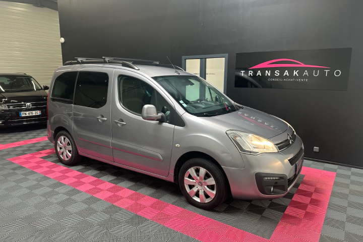 CITROEN BERLINGO MULTISPACE