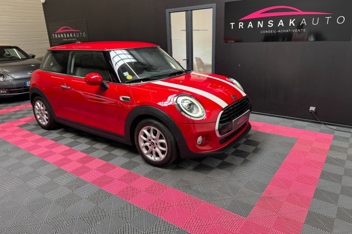 MINI COOPER D 