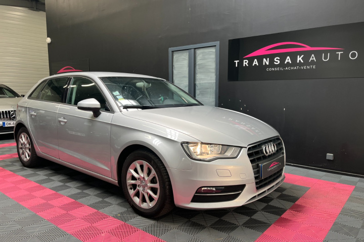 AUDI A3 SPORTBACK