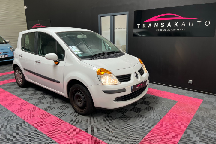 RENAULT MODUS