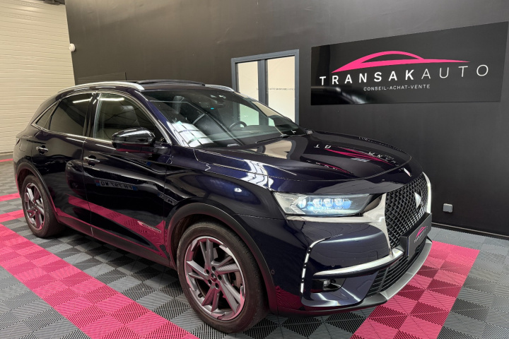 DS DS7 CROSSBACK