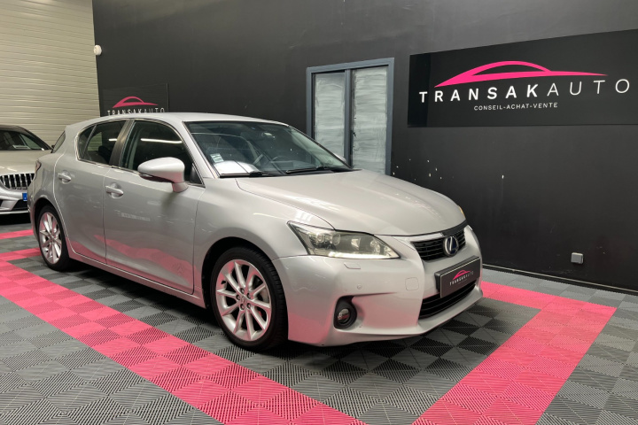 LEXUS CT