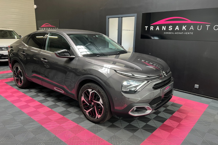 CITROEN C4 X