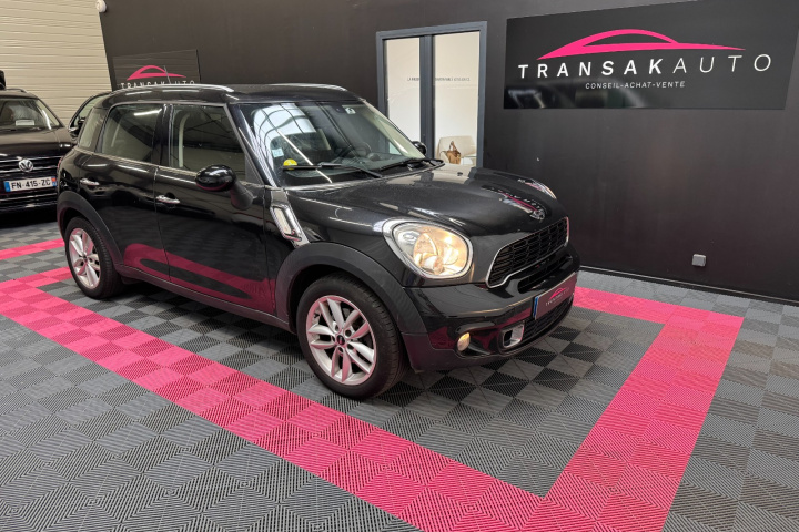 MINI COUNTRYMAN R60