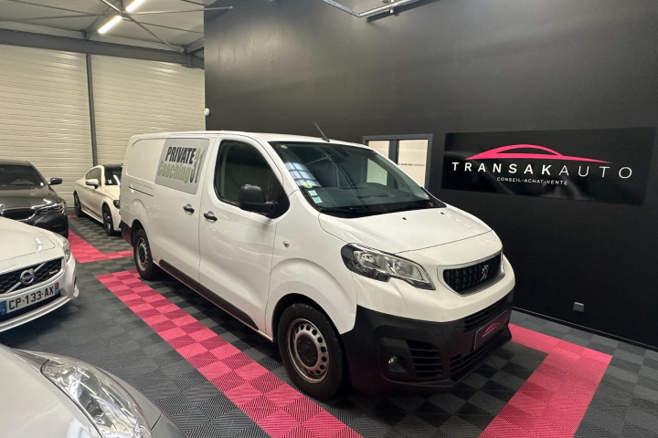 PEUGEOT EXPERT CABINE APPROFONDIE