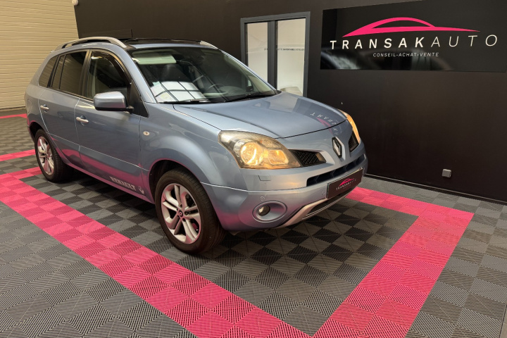 RENAULT KOLEOS