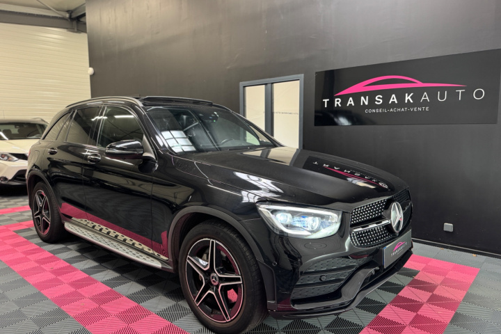 MERCEDES GLC
