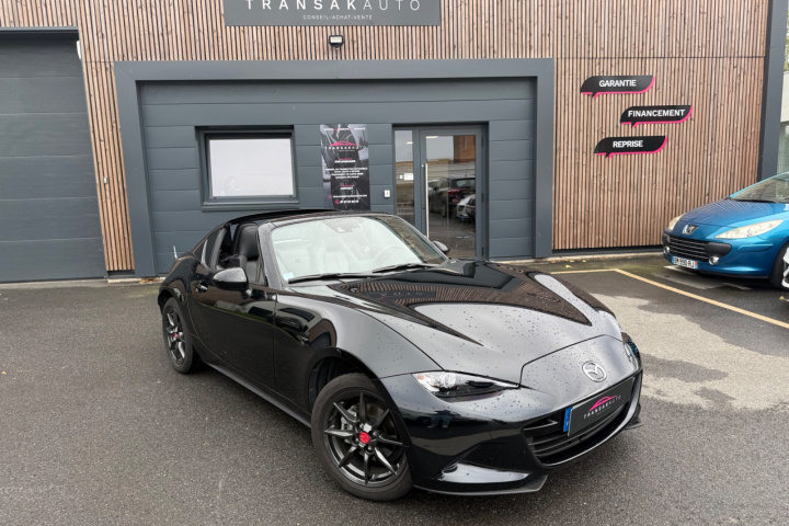MAZDA MX-5 RF