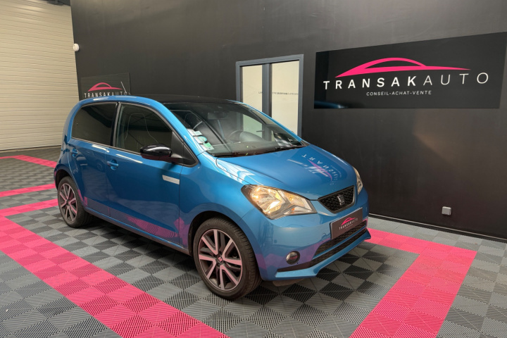 SEAT MII ELECTRIC