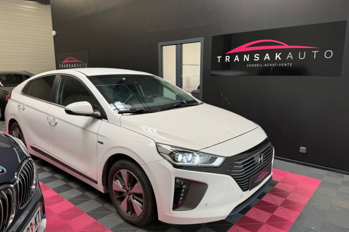HYUNDAI IONIQ