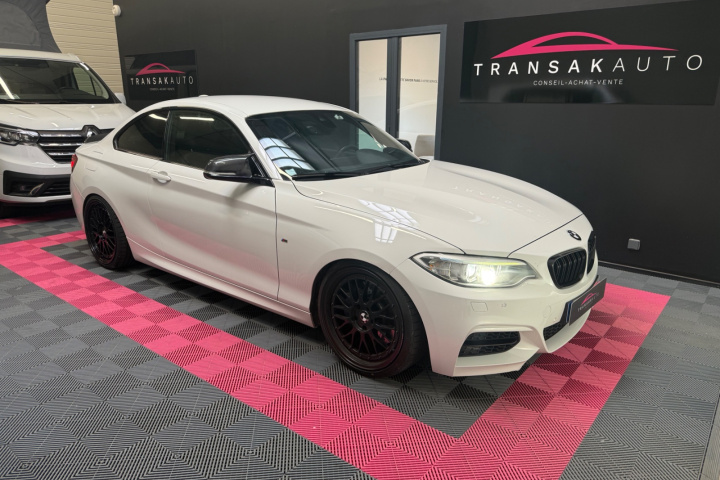 BMW SERIE 2 COUPE F22