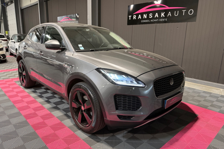 JAGUAR E-PACE