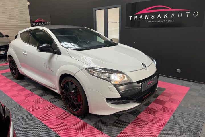 RENAULT MEGANE III COUPE