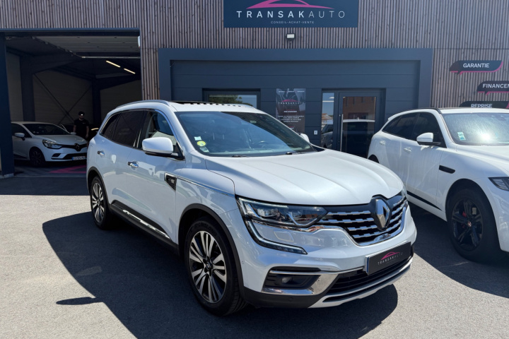 RENAULT KOLEOS