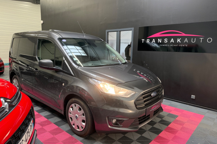 FORD TRANSIT CONNECT FGN