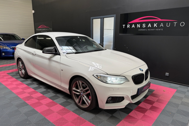 BMW SERIE 2 COUPE F22