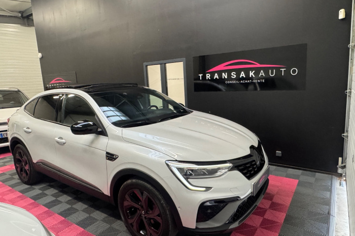 RENAULT  ARKANA