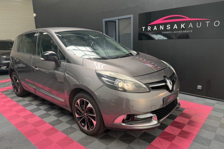 RENAULT SCENIC III
