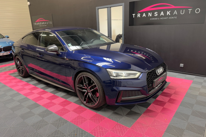 AUDI S5 SPORTBACK