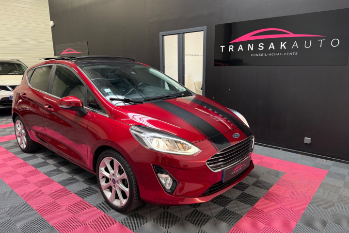 FORD FIESTA