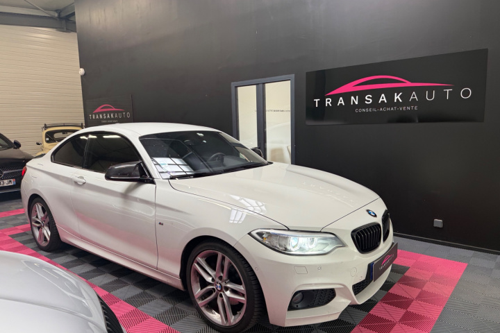 BMW SERIE 2 COUPE F22