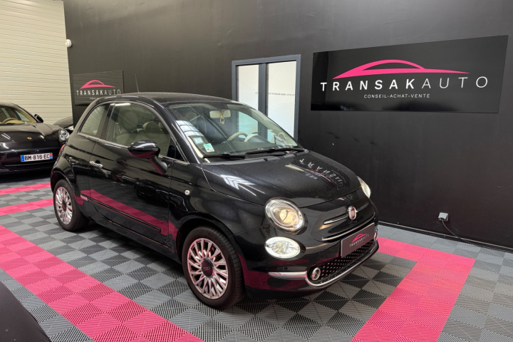 FIAT 500 SERIE 6 EURO 6D