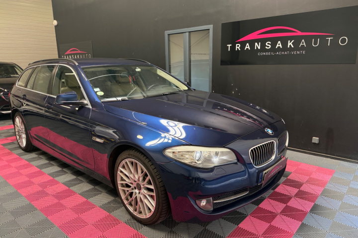BMW SERIE 5 TOURING F11
