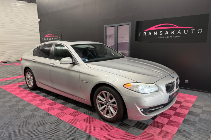 BMW SERIE 5 F10